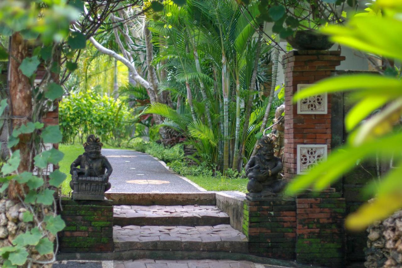 Medori Putih Homestay Uluwatu  Ngoại thất bức ảnh