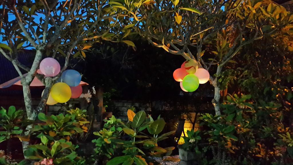 Medori Putih Homestay Uluwatu  Ngoại thất bức ảnh