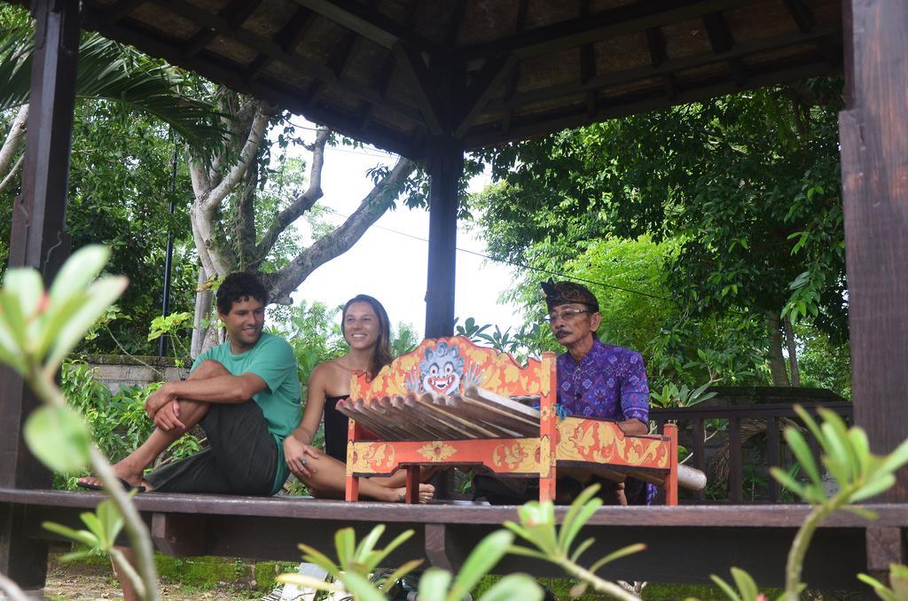 Medori Putih Homestay Uluwatu  Ngoại thất bức ảnh