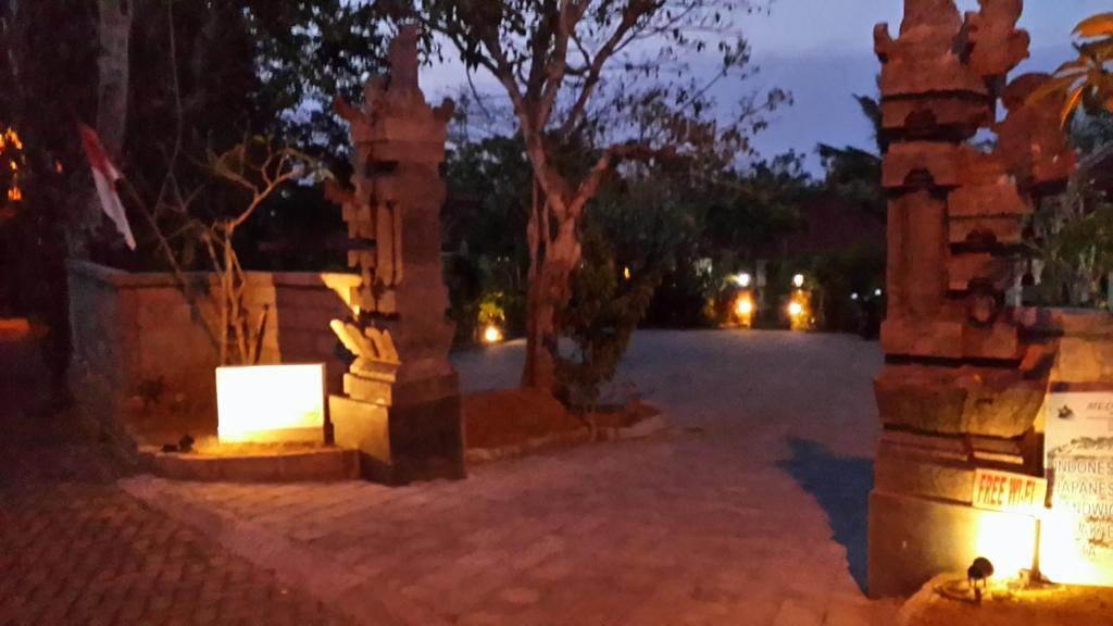 Medori Putih Homestay Uluwatu  Ngoại thất bức ảnh