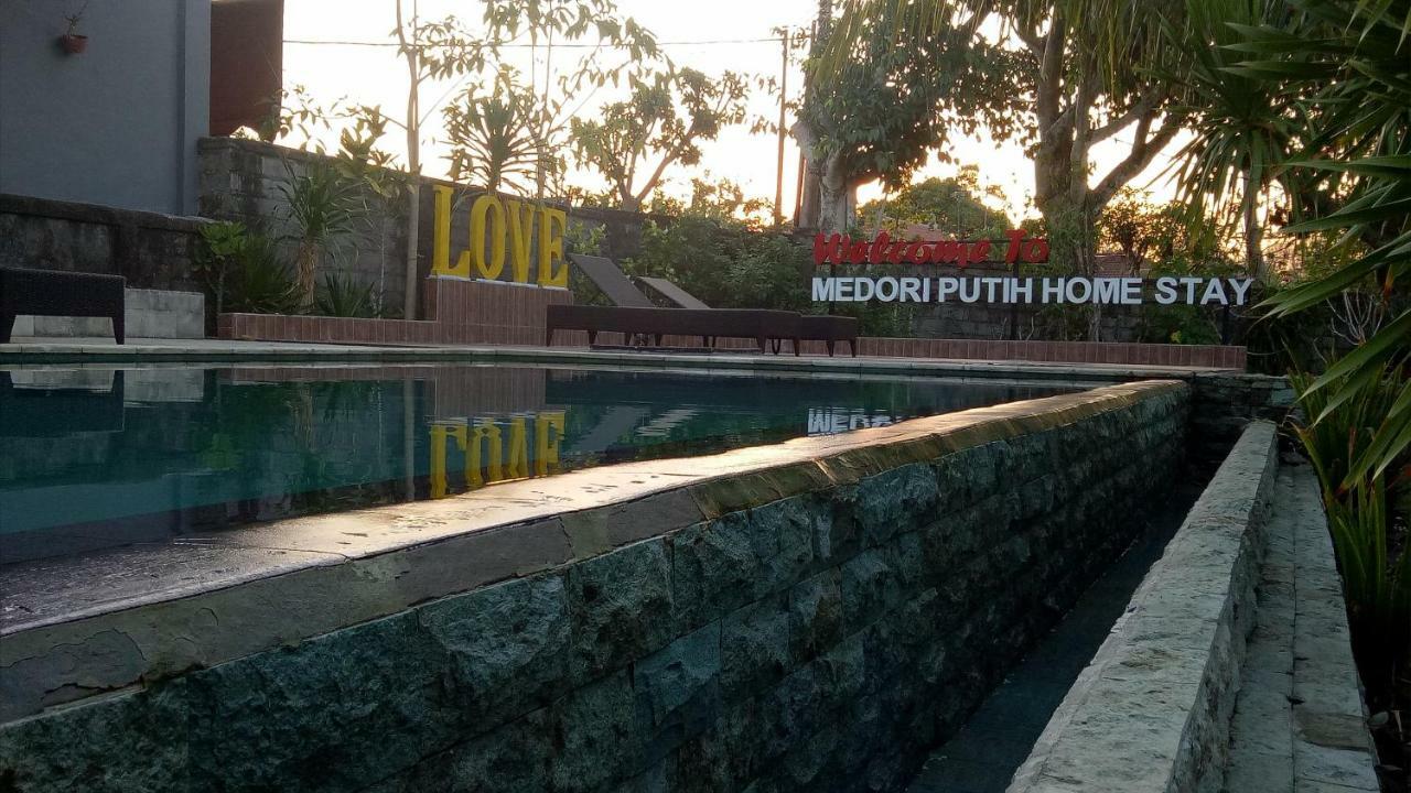 Medori Putih Homestay Uluwatu  Ngoại thất bức ảnh