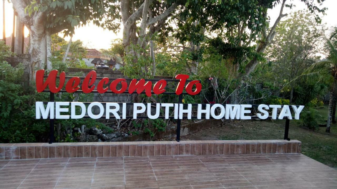 Medori Putih Homestay Uluwatu  Ngoại thất bức ảnh