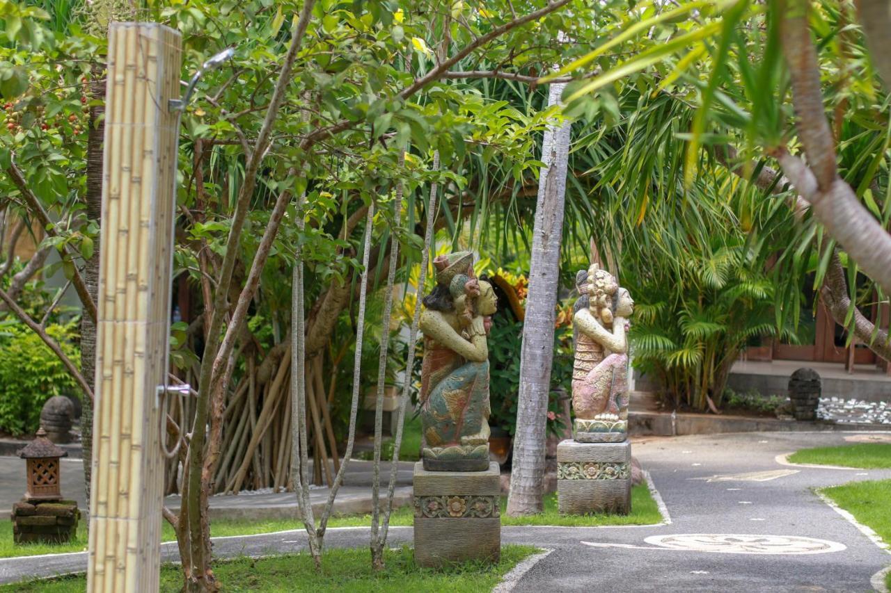 Medori Putih Homestay Uluwatu  Ngoại thất bức ảnh