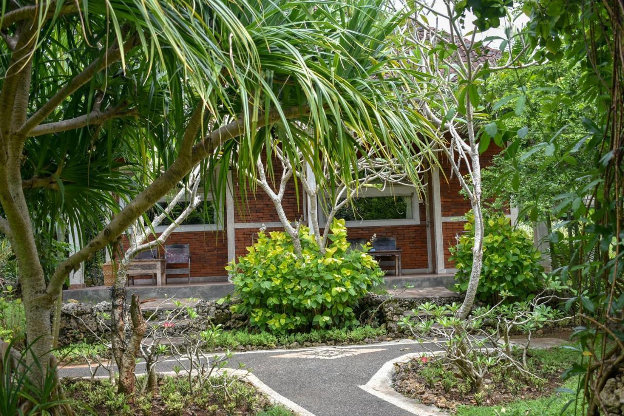 Medori Putih Homestay Uluwatu  Ngoại thất bức ảnh