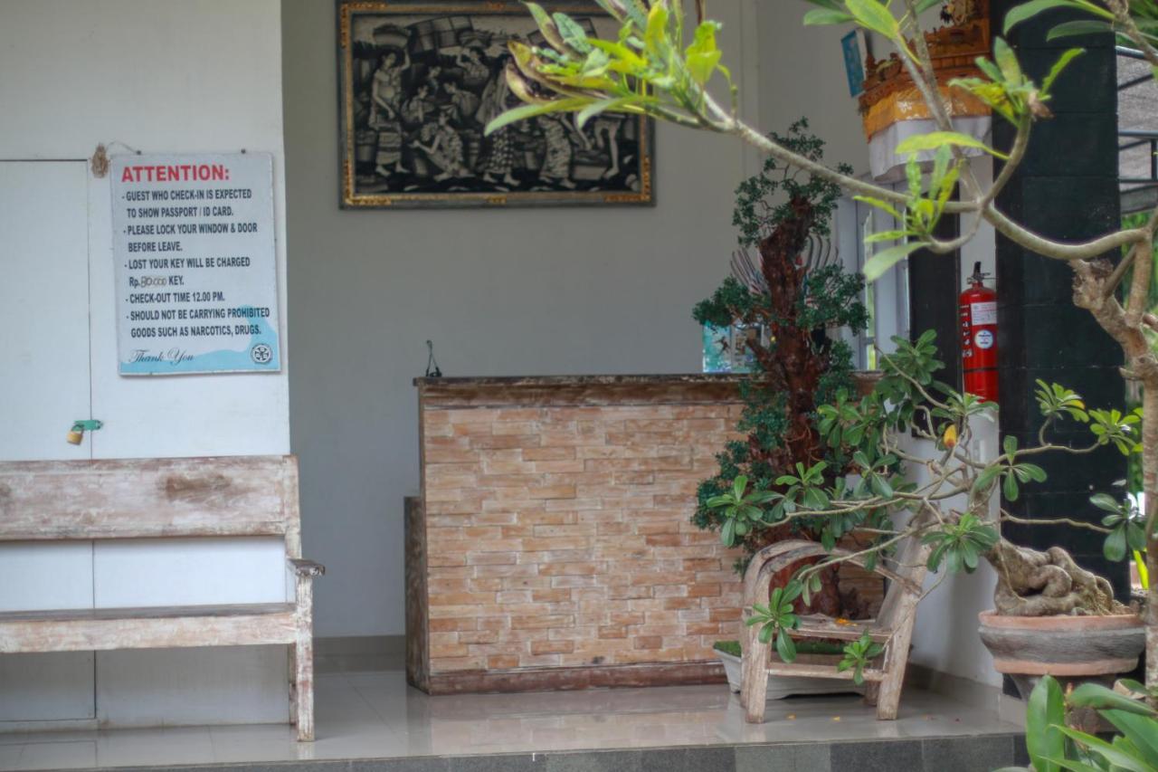 Medori Putih Homestay Uluwatu  Ngoại thất bức ảnh