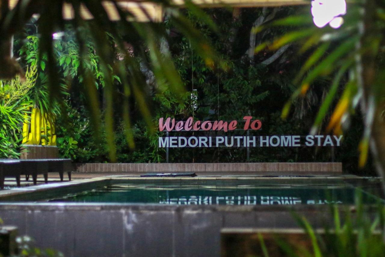 Medori Putih Homestay Uluwatu  Ngoại thất bức ảnh